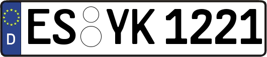 ES-YK1221