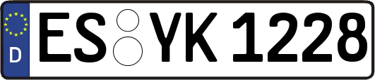 ES-YK1228