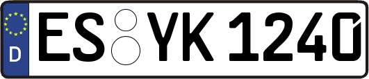 ES-YK1240