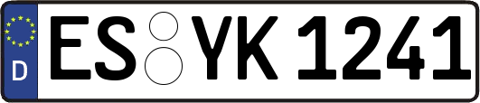 ES-YK1241