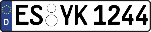 ES-YK1244