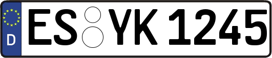 ES-YK1245