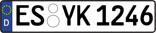 ES-YK1246