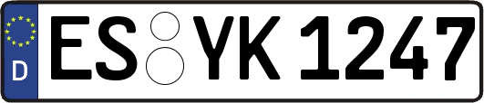 ES-YK1247