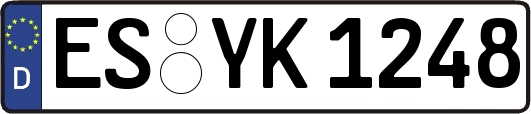 ES-YK1248