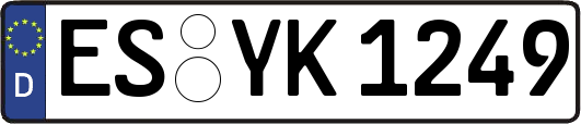 ES-YK1249