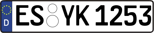ES-YK1253