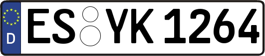 ES-YK1264