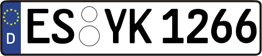 ES-YK1266