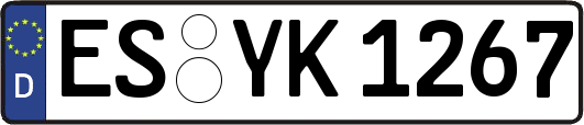 ES-YK1267