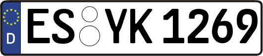 ES-YK1269