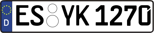 ES-YK1270