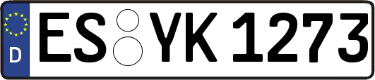 ES-YK1273