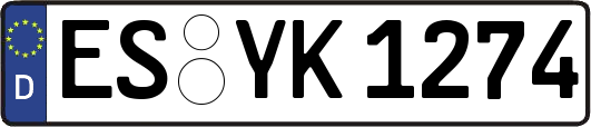ES-YK1274