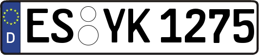 ES-YK1275