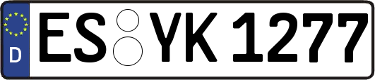 ES-YK1277