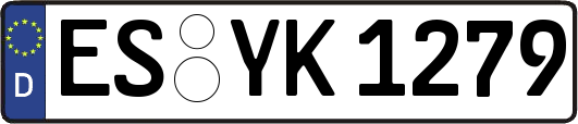 ES-YK1279