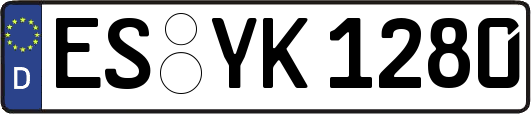 ES-YK1280