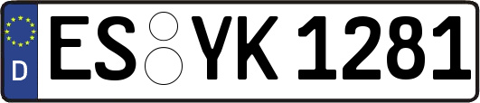 ES-YK1281