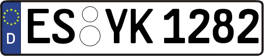 ES-YK1282