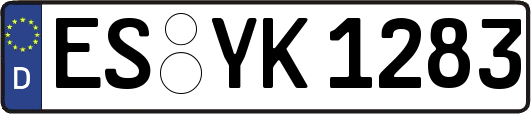 ES-YK1283