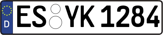 ES-YK1284