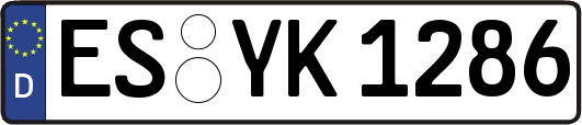 ES-YK1286