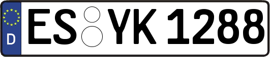 ES-YK1288