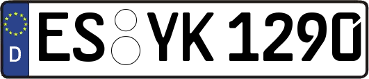 ES-YK1290