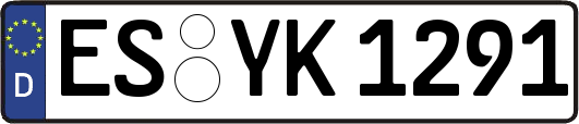 ES-YK1291