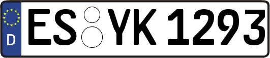 ES-YK1293