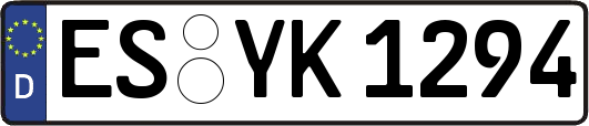 ES-YK1294