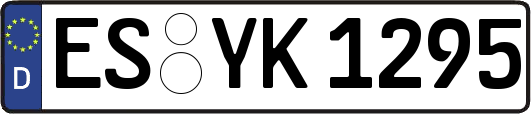 ES-YK1295