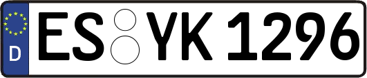ES-YK1296
