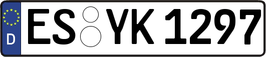 ES-YK1297
