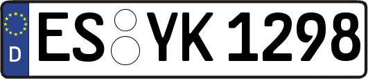 ES-YK1298