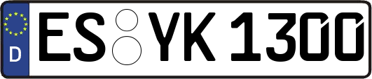 ES-YK1300