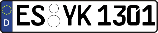 ES-YK1301