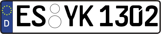 ES-YK1302