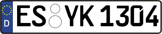 ES-YK1304