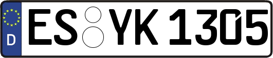 ES-YK1305