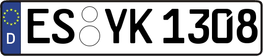 ES-YK1308