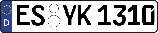 ES-YK1310