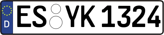 ES-YK1324