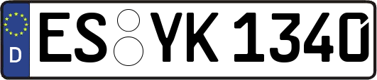 ES-YK1340