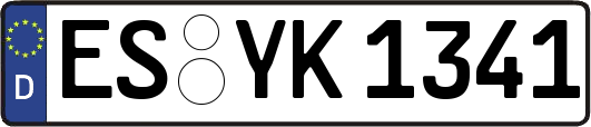 ES-YK1341
