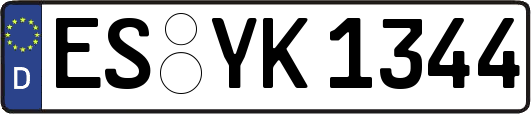 ES-YK1344