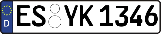 ES-YK1346