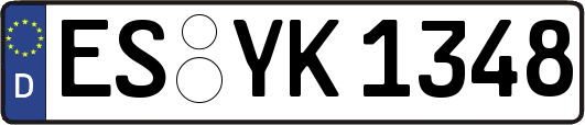 ES-YK1348