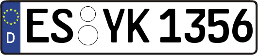 ES-YK1356
